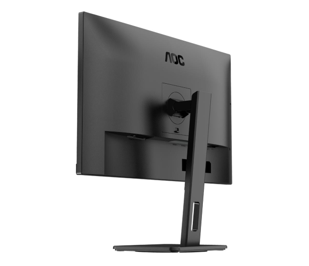 AOC 27"''  U27E3UF  Czarny - 1275676 - zdjęcie 5